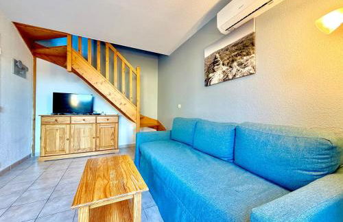 L’Échappée Belle, 4pers piscine à Calvisson - Foto 10