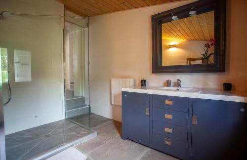 petite maison avec grand jardin clos - Foto 14