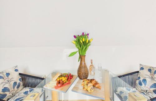 The Crows Nest – Sea View Retreat, Flushing Cornwall - Foto 16