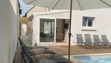 La Villa Sénéchal - Foto 4, sunbed