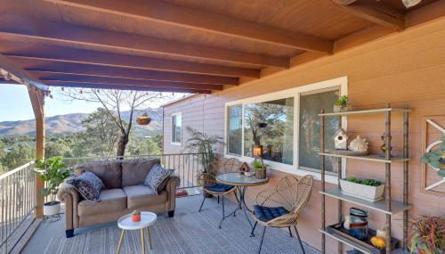 Hualapai Mtn Views on 2 Acres Thunderhead Home - Foto 2