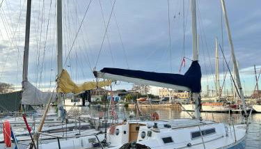 Nuitée insolite sur Awalé Céleste, voilier de 11m - Foto 2