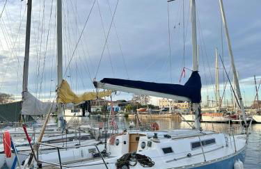 Nuitée insolite sur Awalé Céleste, voilier de 11m - Foto 2