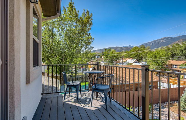 4bdpikes Peak Viewsminutes to Hiking & Dining!! - Foto 54