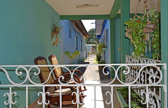 Holiday rental in Trinidad with garden and terrace - Foto 20