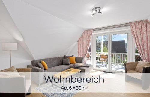 Entspannter Nordsee-Urlaub in naturnahen Ferienwohnungen im Haus Tide - Foto 44