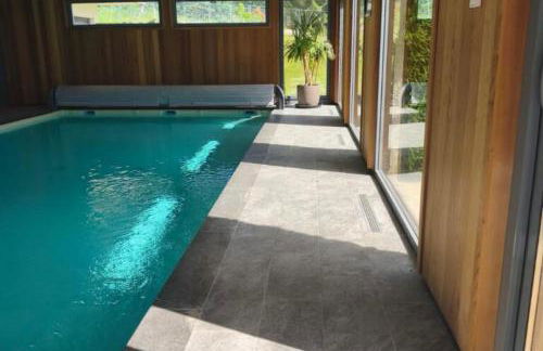 Appartement avec balcon à 10 min à pied des pistes - Photo 12