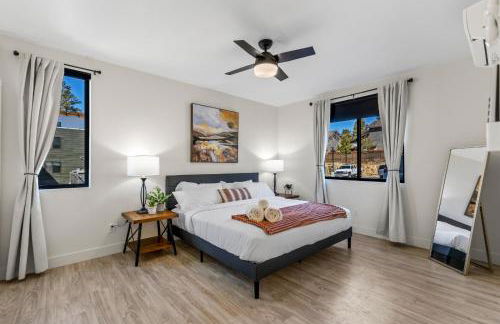 Quiet family getaway - 2 kings, pet friendly - Photo 13