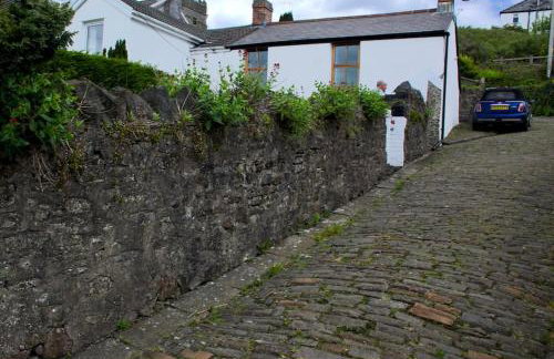 Cwmwl Gwyn Cottage in the heart of the old town - Foto 14
