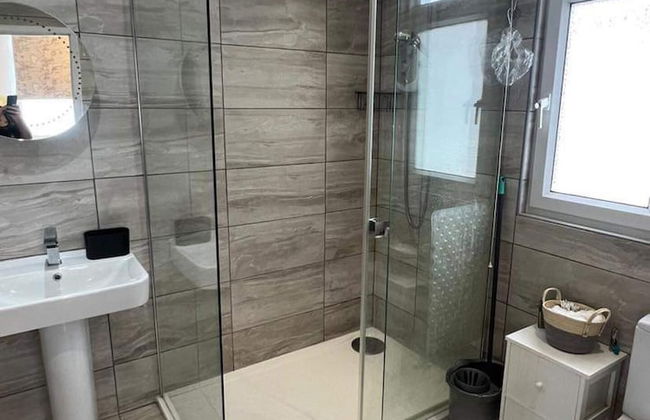 Stunning One Bed Modern & Contemporary Chalet - Foto 12