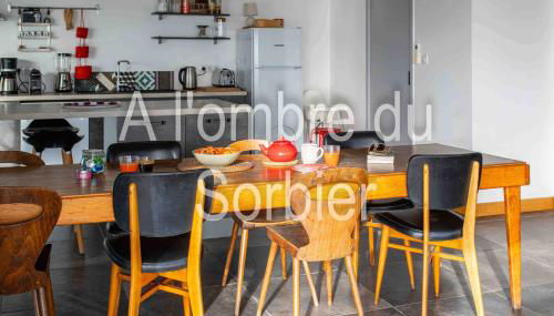 A l'OMBRE du SORBIER - Foto 3