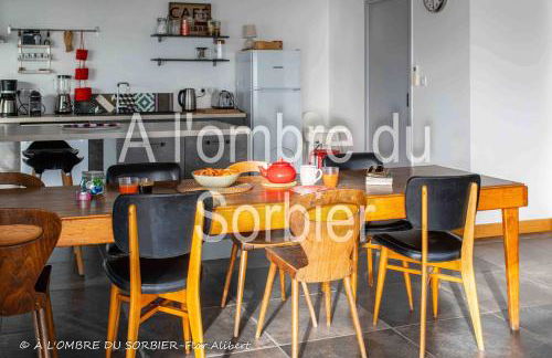 A l'OMBRE du SORBIER - Foto 3