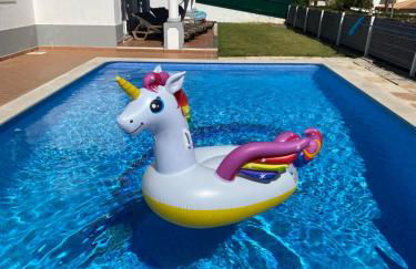 Villa Med - private pool, garden, sun all day, stunning views - Foto 1