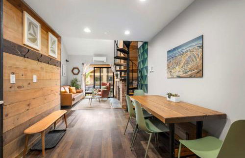 Renovated Ski In Out Condo King Bed Patio Grill - Foto 8