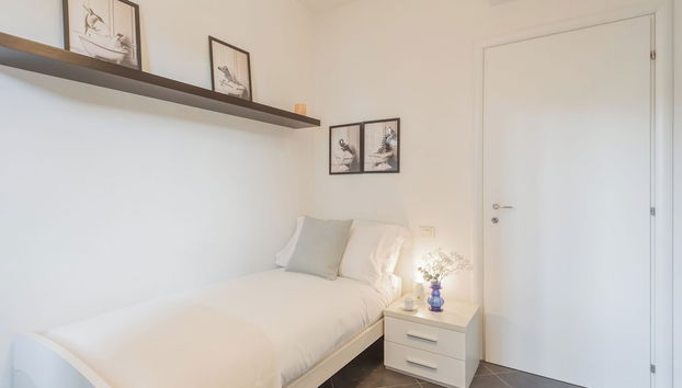 Chiara's Apartment by Rent all Como - Foto 3, Habitación