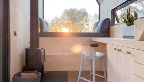 tinyzeit Urlaub im tiny house an der Flensburger Förde - Photo 4