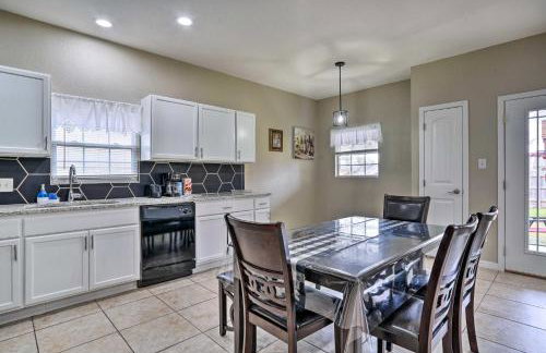 Pet-Friendly San Antonio Home w/ Yard & Patio! - Foto 9