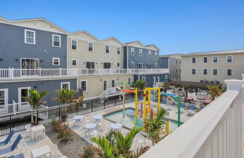 Oasis by Seaport Stays - Foto 1