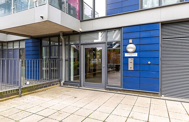 Vibrant London Canal Apartment - Foto 25