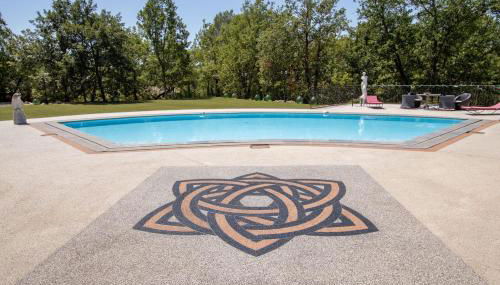 Villa "La Renaissance" idéale pour Farnienté 15 couchages - Foto 5