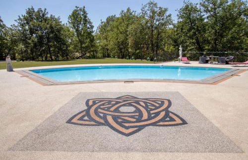 Villa "La Renaissance" idéale pour Farnienté 15 couchages - Foto 5