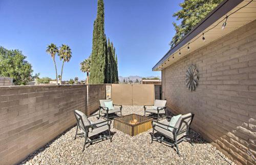 Fire Pit and Grill! Tucson Family Home, Walk to Park - Foto 4