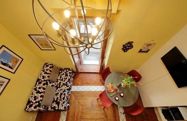 4bnb - Cozy Vatican Loft With Terrace - Photo 29