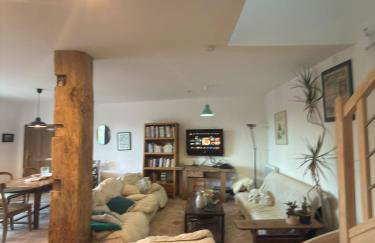 Maison de la Croix Verte - Gite 13 personnes a Chambourg - Foto 40