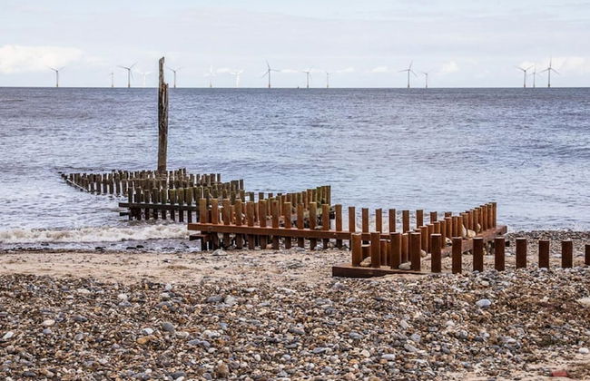 Beach Breeze Cottage Near the Beach - Foto 22