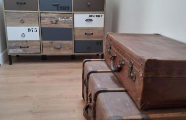 "Men Coz" maison rénovée au calme 6kms de la mer - Foto 5