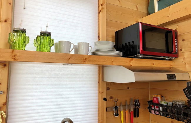 Orlando Lakefront Tiny House Community - Foto 69