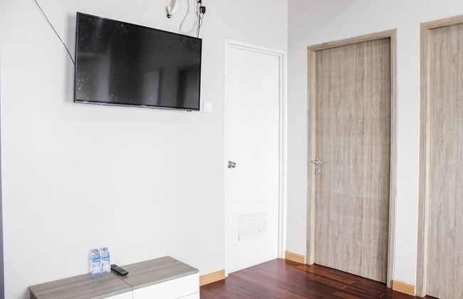 Modern & Gorgeous 2BR Apartment at Newton Residence - Foto 24