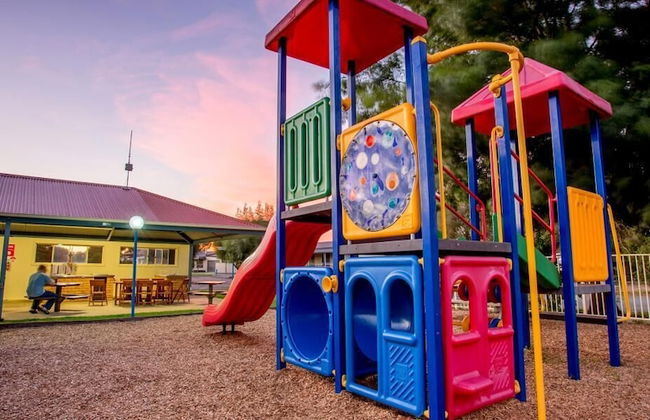 Big4 Shepparton Park Lane - Foto 37