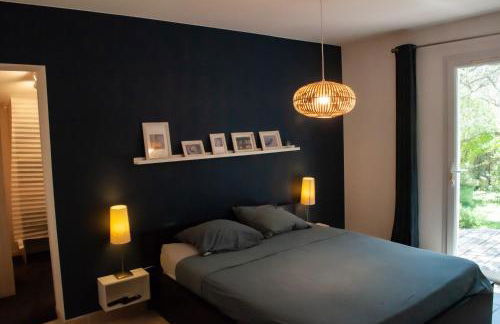 Villa entre Mer et Cévennes - Foto 8