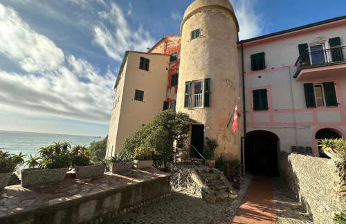 Ancient Tellaro - Free parking - Photo 32