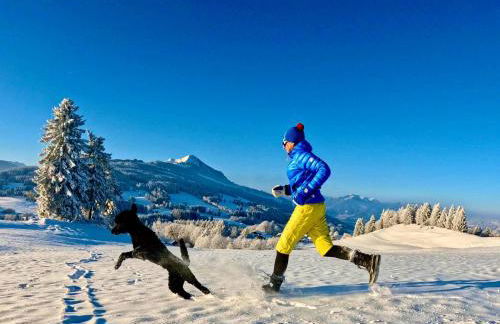 Elchegg - Chalet & Panorama-Loft - Foto 48