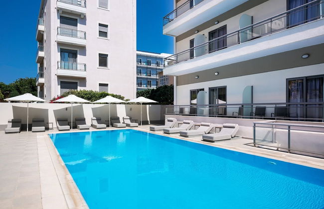 Angela Downtown Hotel - Foto 1