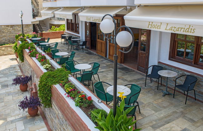 Lazaridis Luxury Apartments - Foto 22