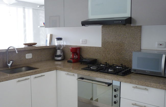 Sea View Apartment with Swimming Pool & Hot Tubs - Foto 7