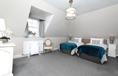 Drylaw House, Grade A Listed Mansion near City Centre - Foto 16