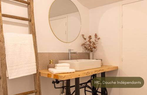 Gîte groupe 21 pers - Idéal Famille Amis Pro - Atelier ludique - Espace réceptiion séminaire - 30 mn PuyduFou - Foto 43