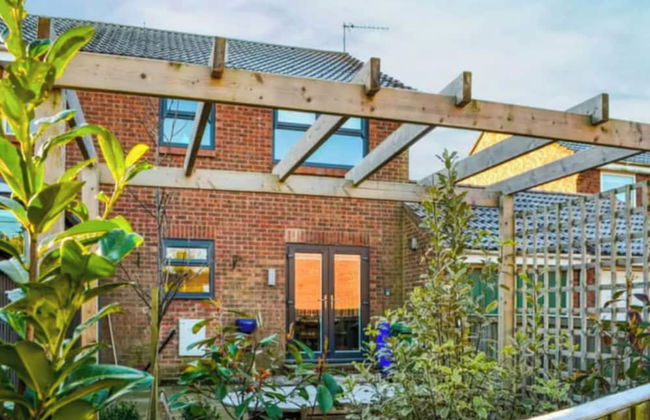 Seaside Retreat in North Yorkshire - Pet Friendly Holiday Home - Foto 13