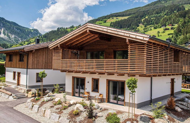 Chalet in Wald Near Krimml Waterfalls - Foto 25