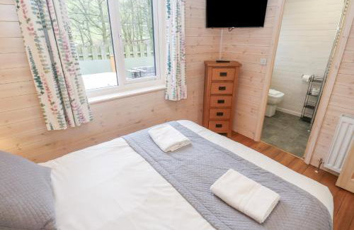 Dovestone Secluded Luxury Lodges sleeps 6 - pets welcome - Foto 22
