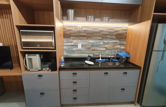 STUDIOS - PARQUE AUGUSTA - 3 min METRÔ - Foto 24