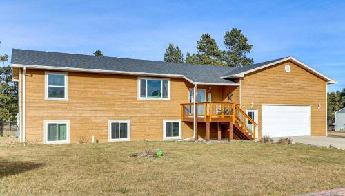 2 Mi to Main St, Sturgis! Spacious Group Getaway - Foto 4