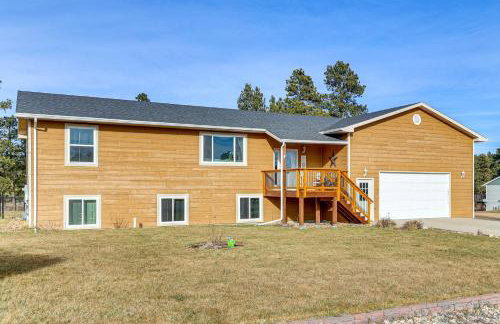 2 Mi to Main St, Sturgis! Spacious Group Getaway - Photo 4