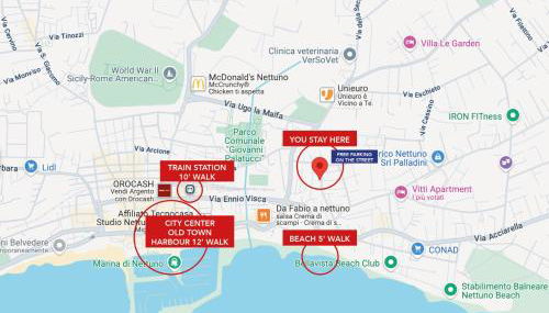 Lemon tree 400 mt dal mare - Foto 5