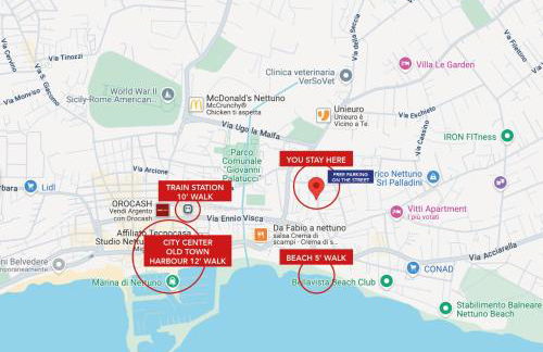 Lemon tree 400 mt dal mare - Foto 5