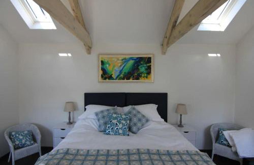 The Lambing Shed, Converted Barn nr Little Haven - Foto 8